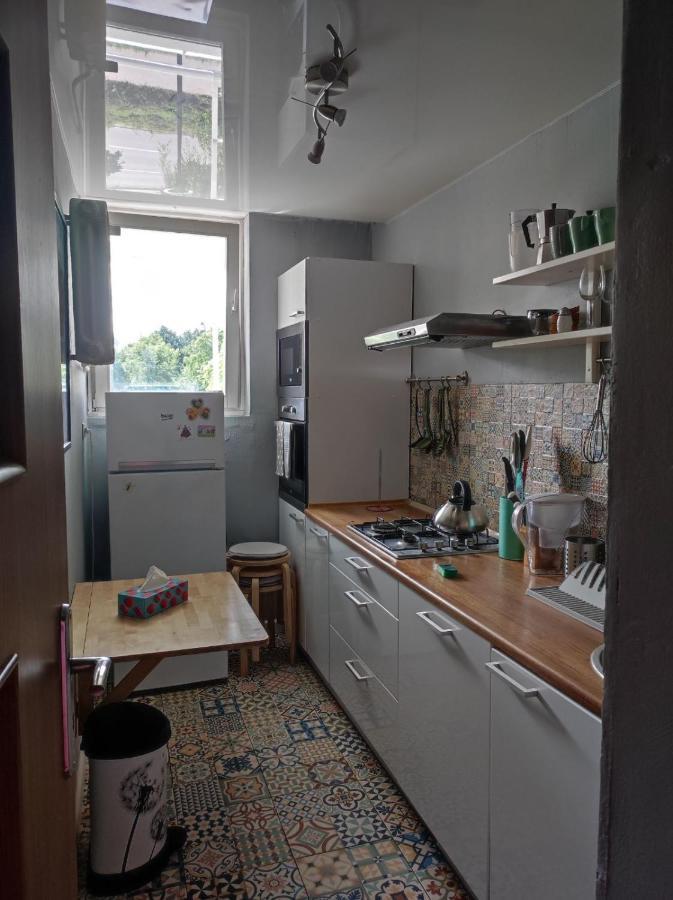 Single Room No.4 In The Very Center Of Varsóvia Exterior foto