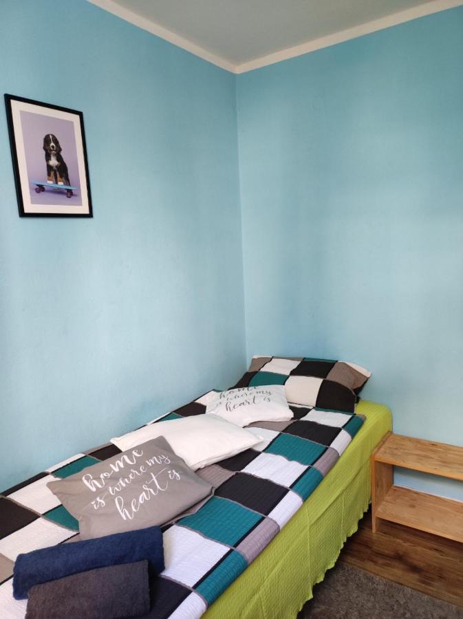 Single Room No.4 In The Very Center Of Varsóvia Exterior foto